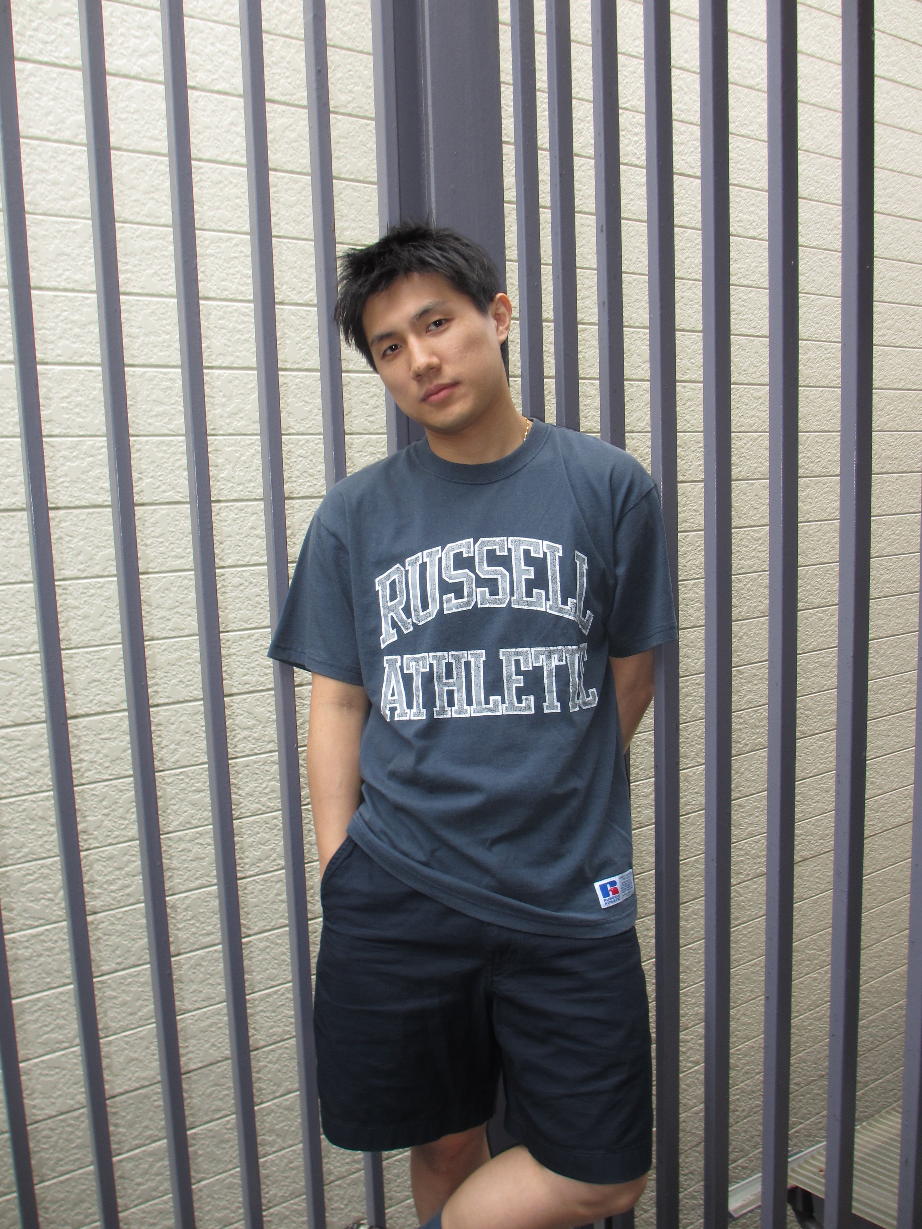 ＜RC-25509＞BOOKSTORE JERSEY S/S Graphic T-Born On The Playing Field