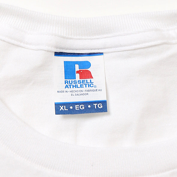 -STANDARD ESSENTIALS-   US Cotton Classic Long Sleeve T-SH＜600LSR＞RUSSELL ATHLETIC