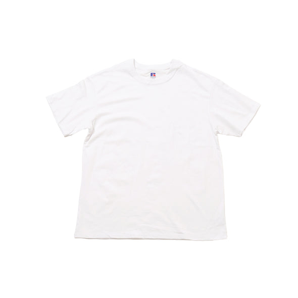 -STANDARD ESSENTIALS- 20/-  Daily Essential SS TEE＜RJ-1027＞RUSSELL ATHLETIC