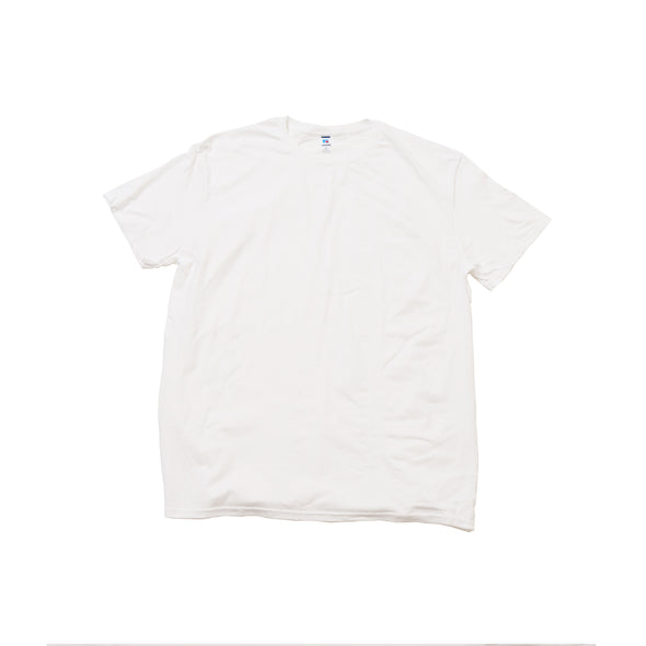 -STANDARD ESSENTIALS-  US Cotton Classic S/S T-SH＜600MR＞RUSSELL ATHLETIC