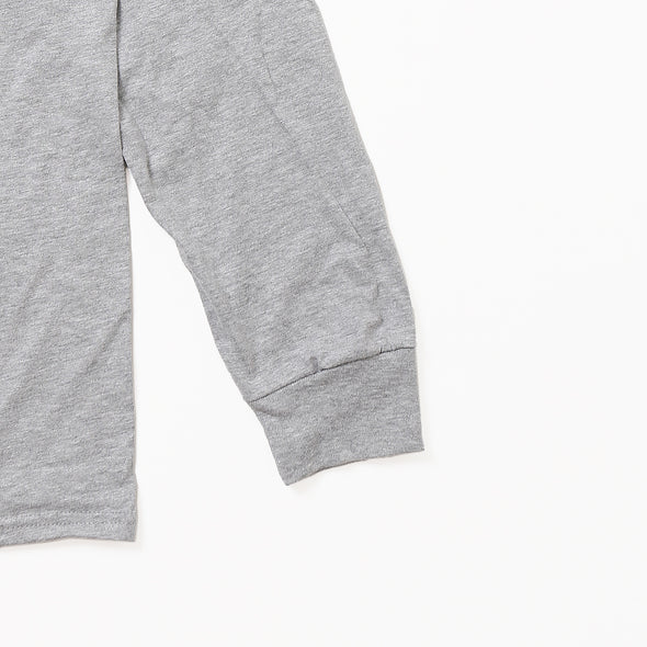 -STANDARD ESSENTIALS-   US Cotton Classic Long Sleeve T-SH＜600LSR＞RUSSELL ATHLETIC