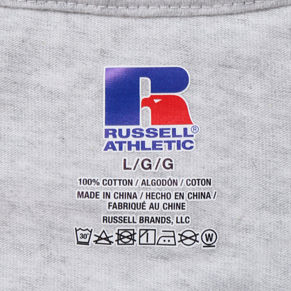 -STANDARD ESSENTIALS- 20/-  Daily Essential SS TEE＜RJ-1027＞RUSSELL ATHLETIC