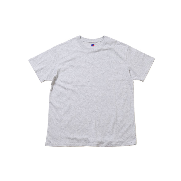 -STANDARD ESSENTIALS- 20/-  Daily Essential SS TEE＜RJ-1027＞RUSSELL ATHLETIC