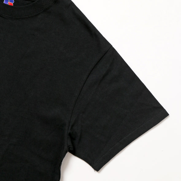 -STANDARD ESSENTIALS- 20/-  Daily Essential SS TEE＜RJ-1027＞RUSSELL ATHLETIC