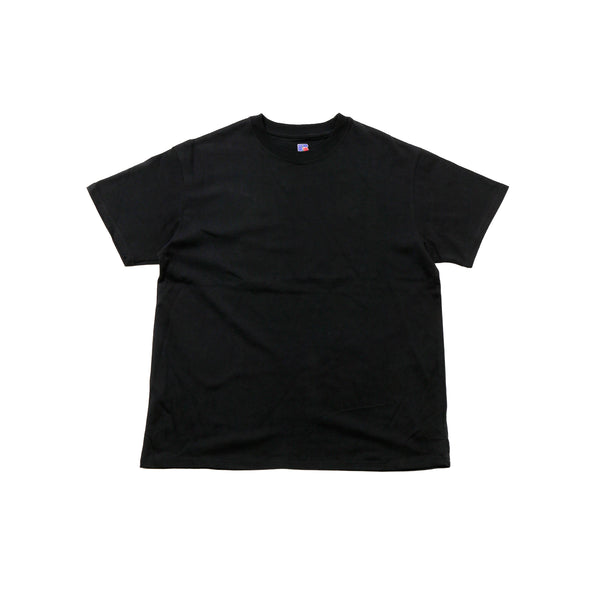 -STANDARD ESSENTIALS- 20/-  Daily Essential SS TEE＜RJ-1027＞RUSSELL ATHLETIC