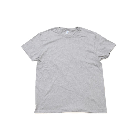 -STANDARD ESSENTIALS-  US Cotton Classic S/S T-SH＜600MR＞RUSSELL ATHLETIC