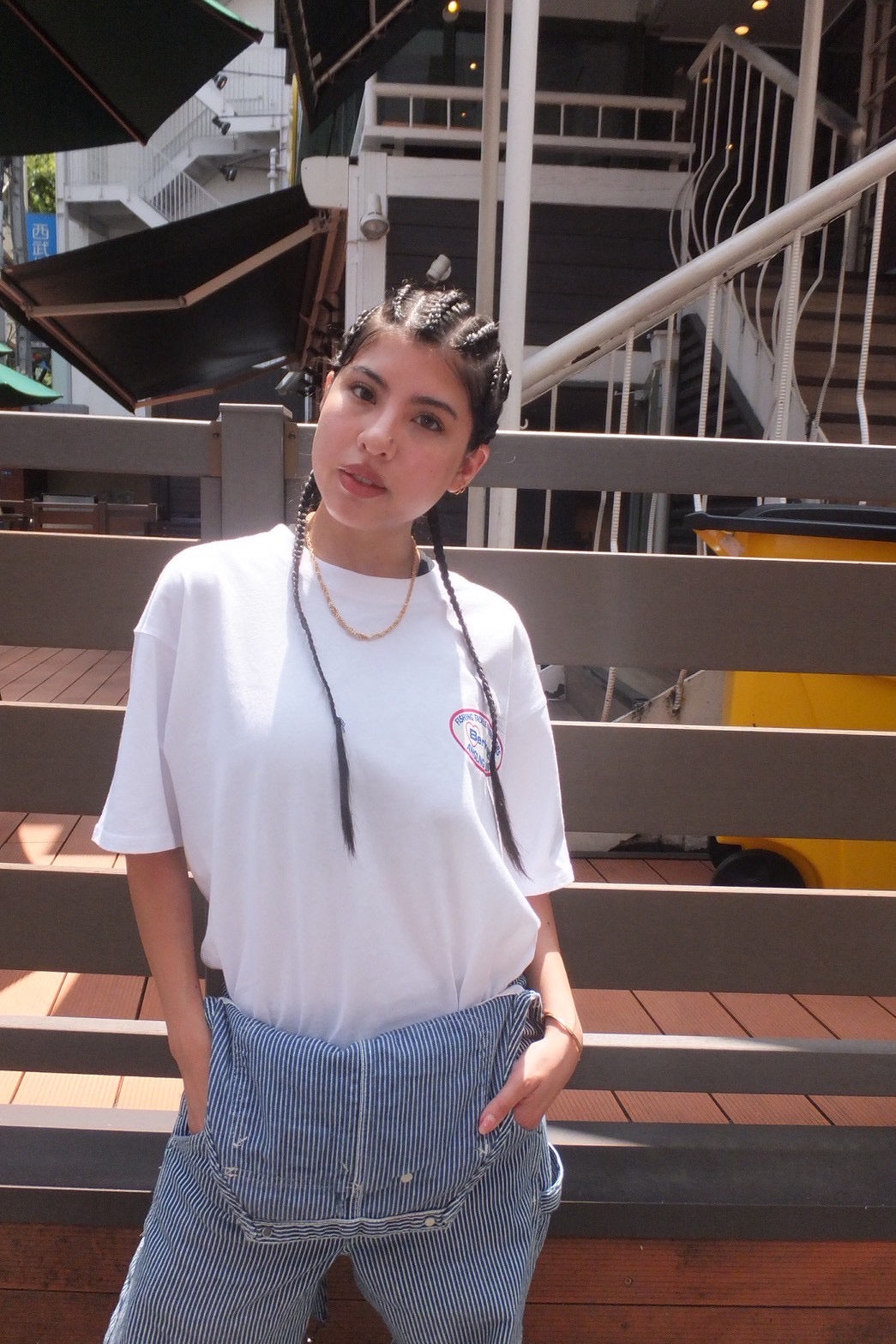 ＜RBK-2503＞Russell×Berkley Angling Club Heavy Cotton Jersey S/S T