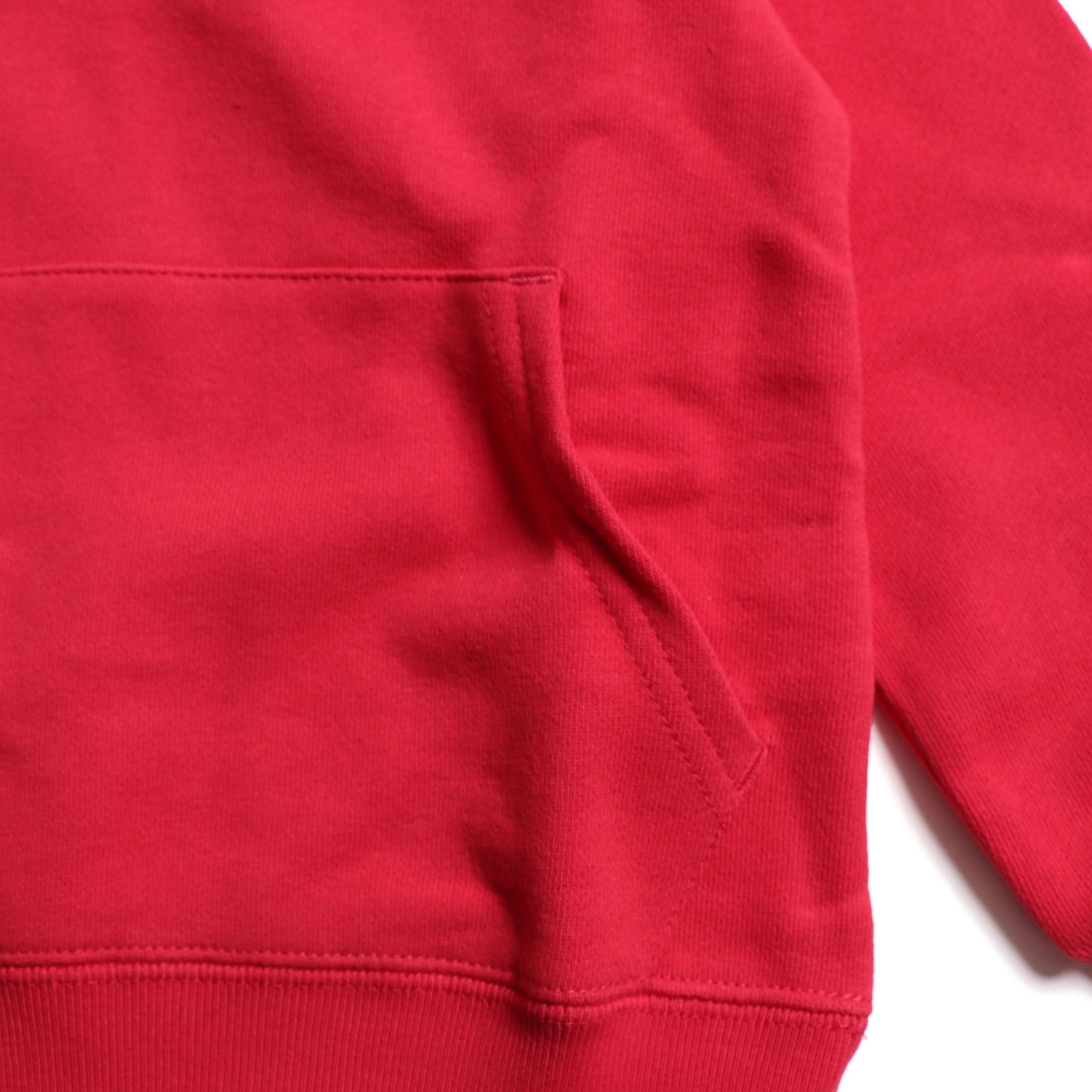 ＜RCK-1009＞【KIDS】-STANDARD ESSENTIALS - RUSSEL LOGO SWEAT  HOODIE