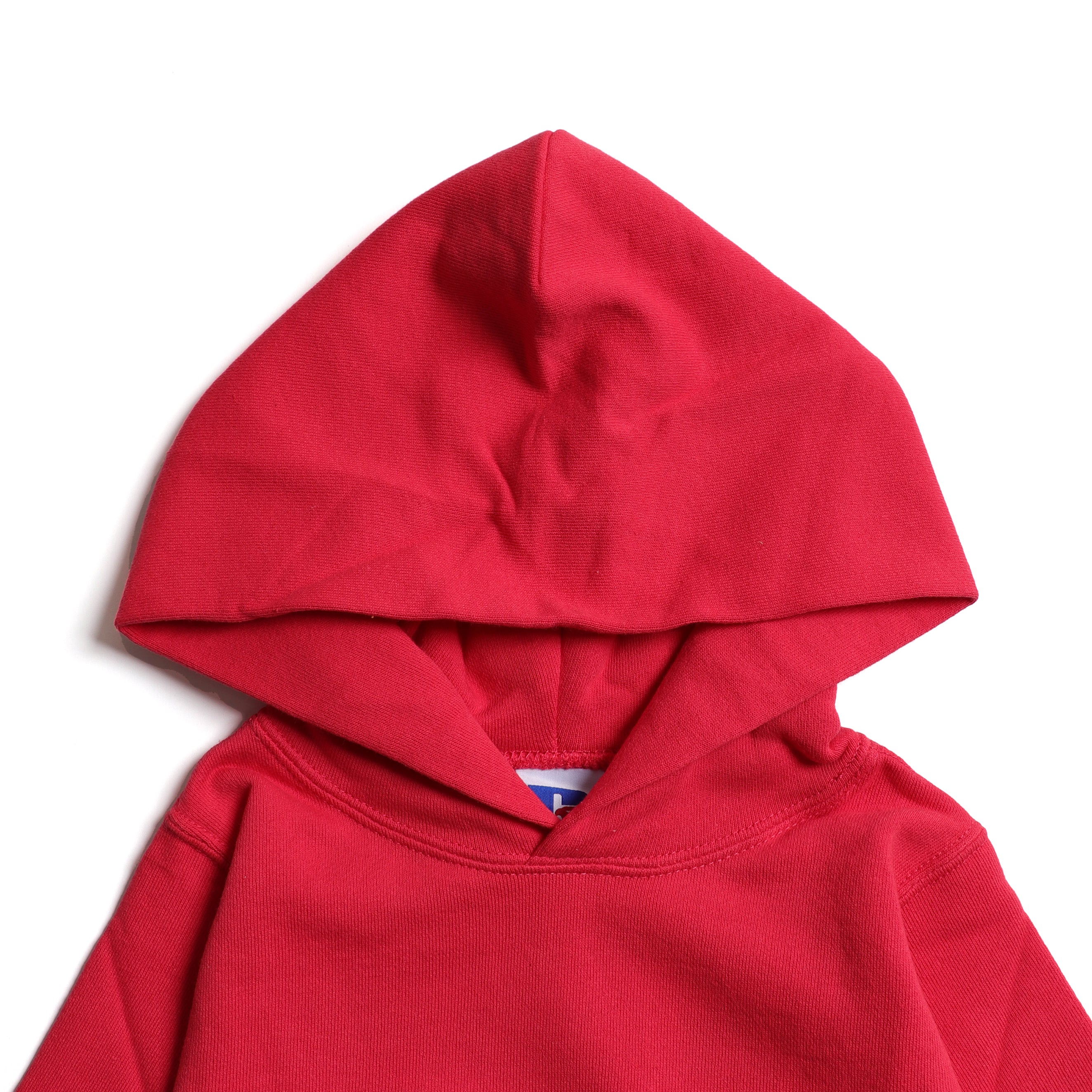 ＜RCK-1009＞【KIDS】-STANDARD ESSENTIALS - RUSSEL LOGO SWEAT  HOODIE