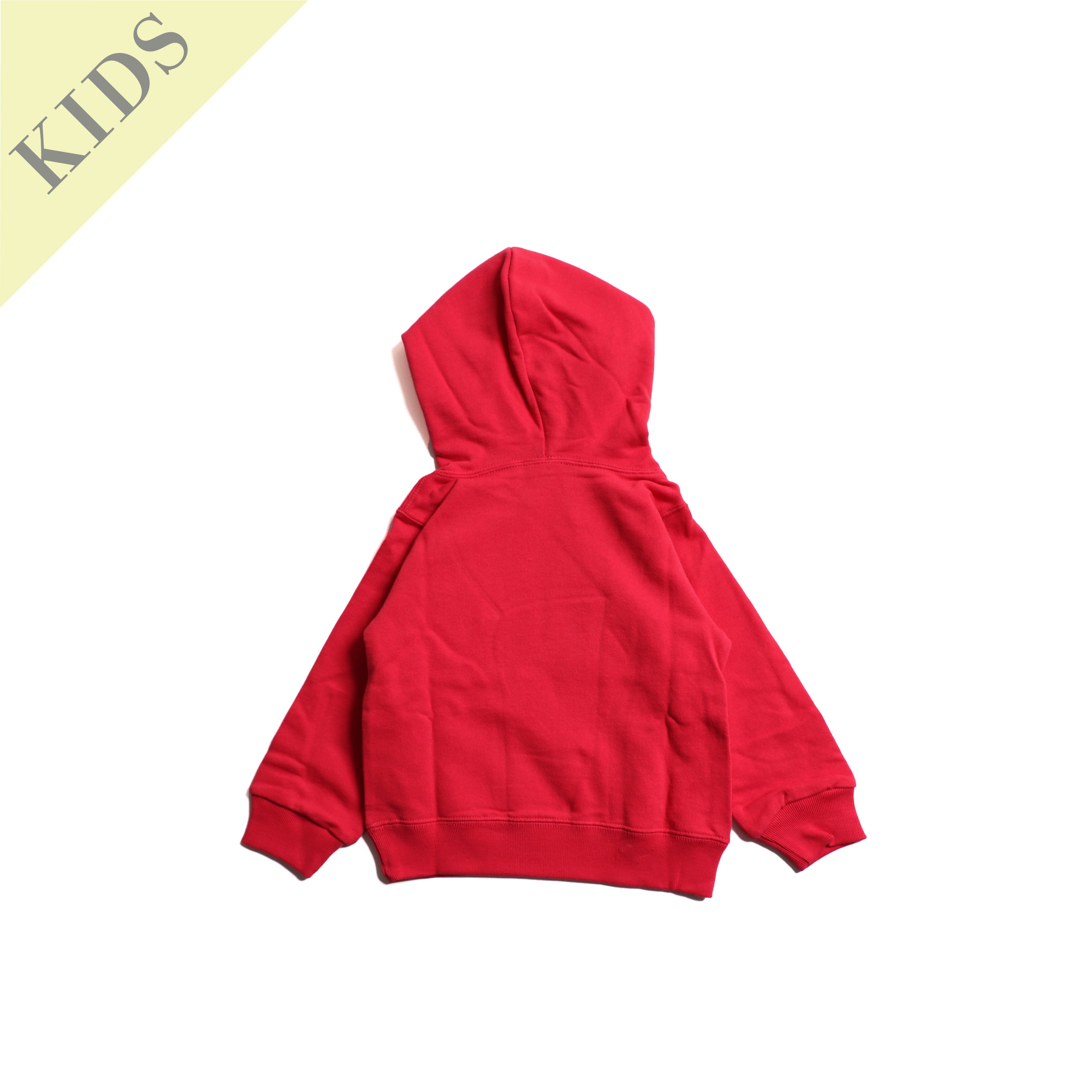 ＜RCK-1009＞【KIDS】-STANDARD ESSENTIALS - RUSSEL LOGO SWEAT  HOODIE