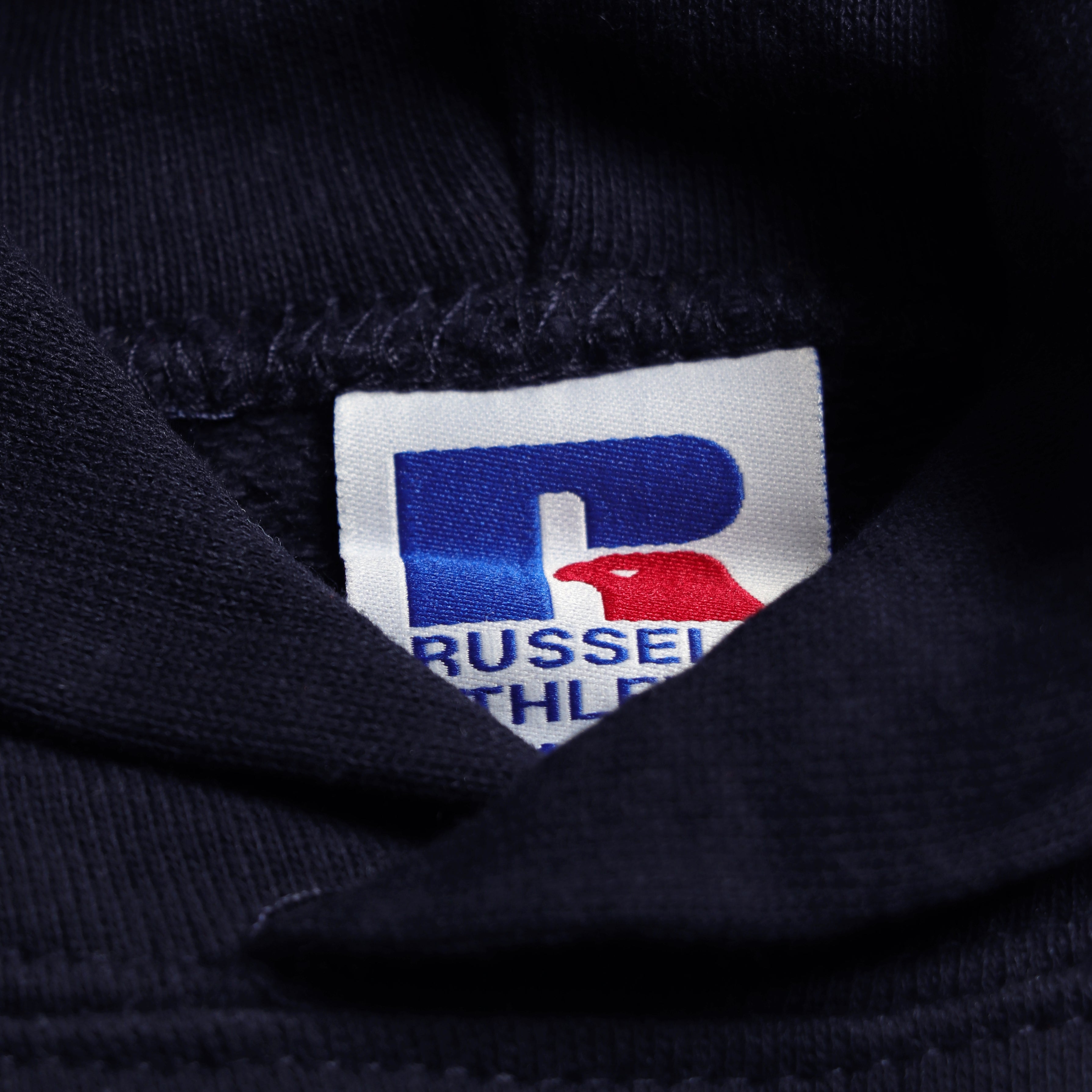 ＜RCK-1009＞【KIDS】-STANDARD ESSENTIALS - RUSSEL LOGO SWEAT  HOODIE