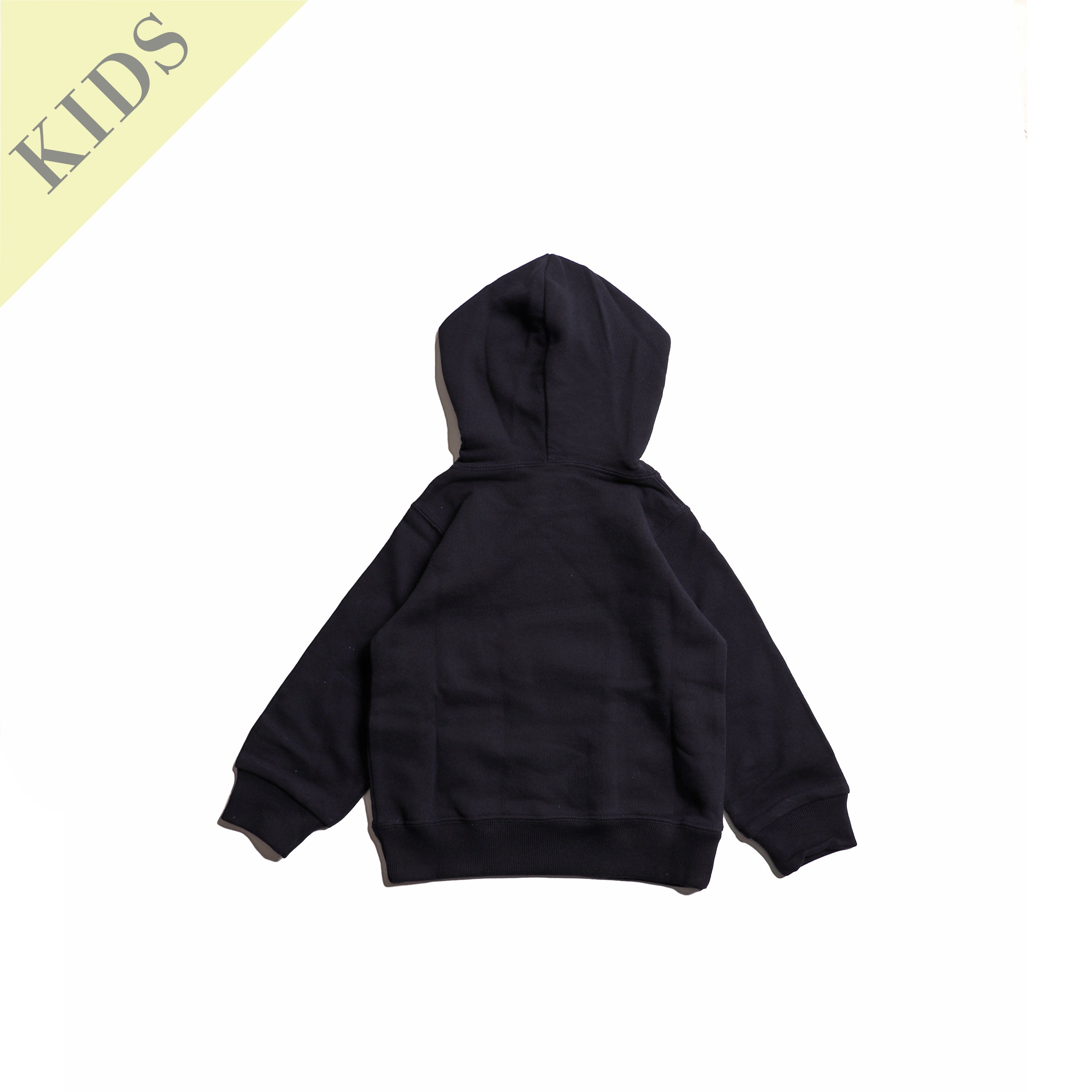 ＜RCK-1009＞【KIDS】-STANDARD ESSENTIALS - RUSSEL LOGO SWEAT  HOODIE