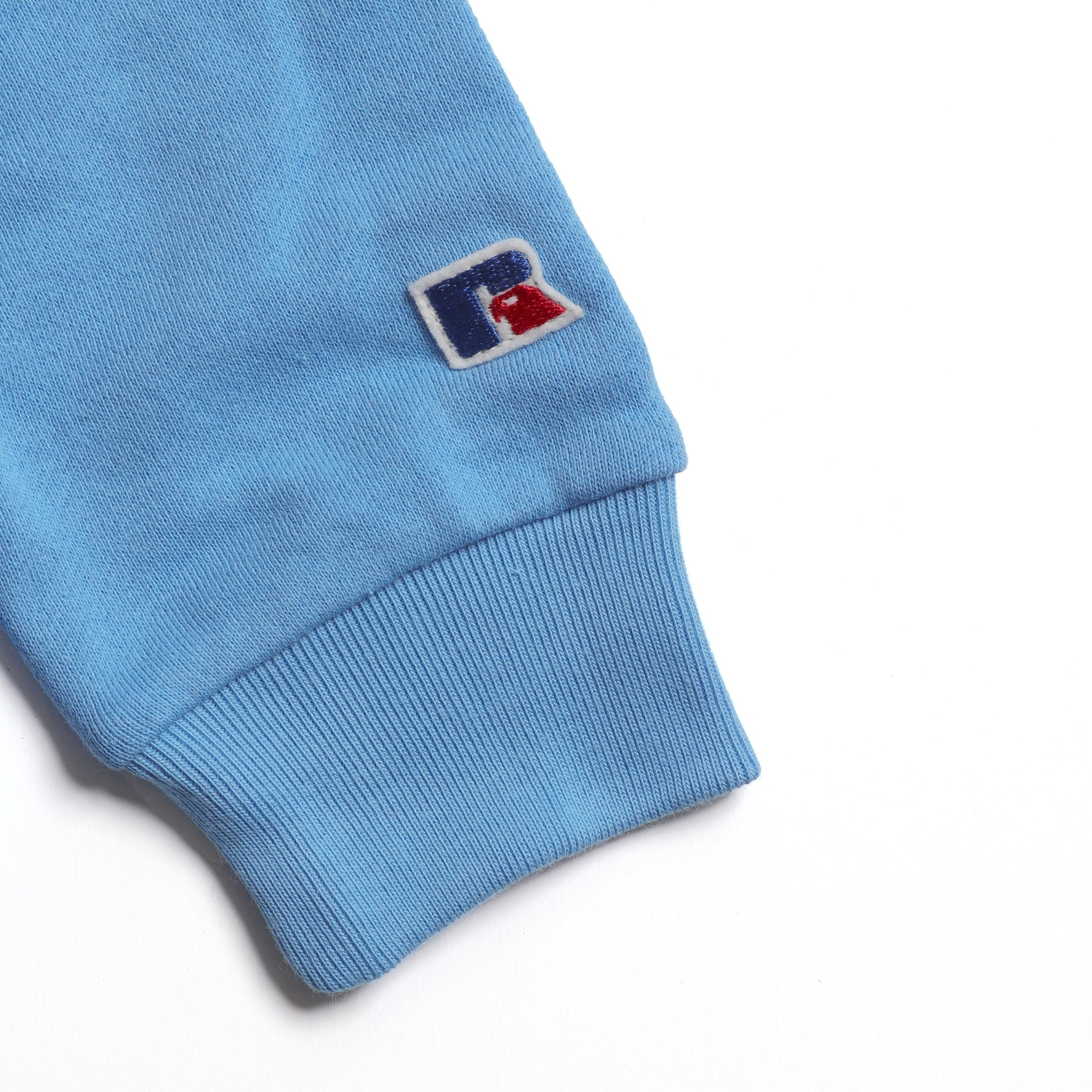 ＜RCK-1009＞【KIDS】-STANDARD ESSENTIALS - RUSSEL LOGO SWEAT  HOODIE