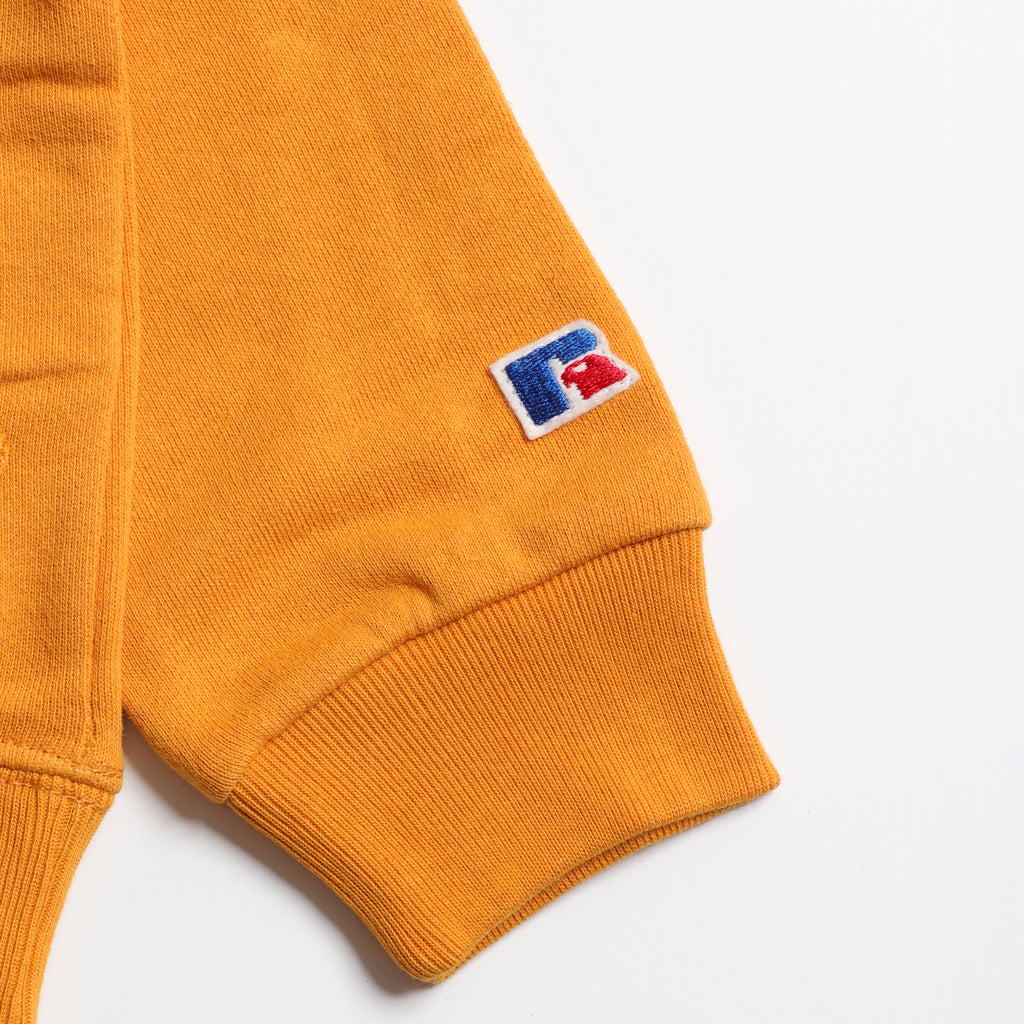 ＜RCK-1009＞【KIDS】-STANDARD ESSENTIALS - RUSSEL LOGO SWEAT  HOODIE