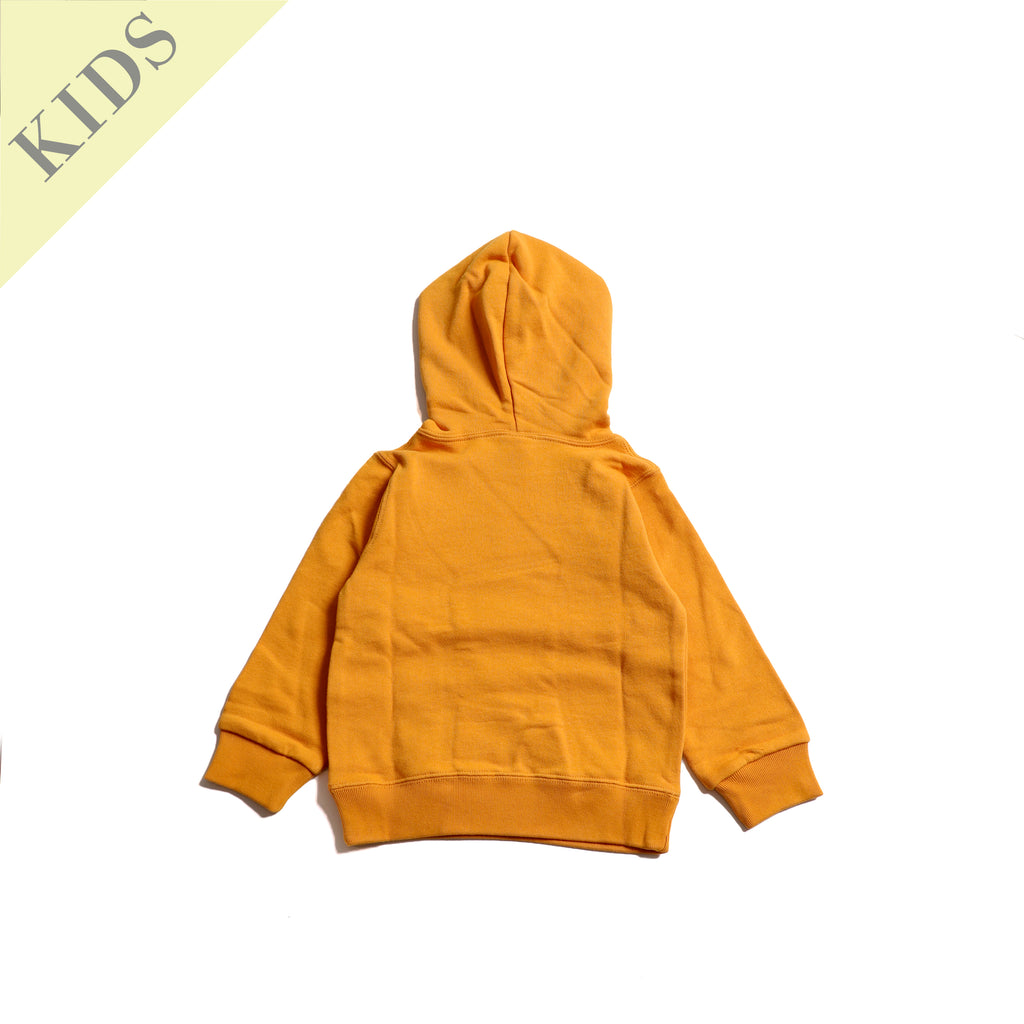 ＜RCK-1009＞【KIDS】-STANDARD ESSENTIALS - RUSSEL LOGO SWEAT  HOODIE