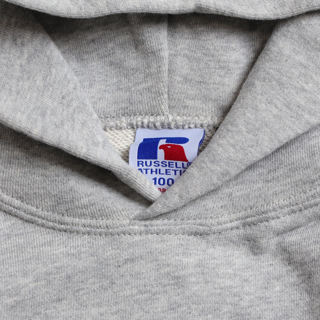 ＜RCK-1009＞【KIDS】-STANDARD ESSENTIALS - RUSSEL LOGO SWEAT  HOODIE