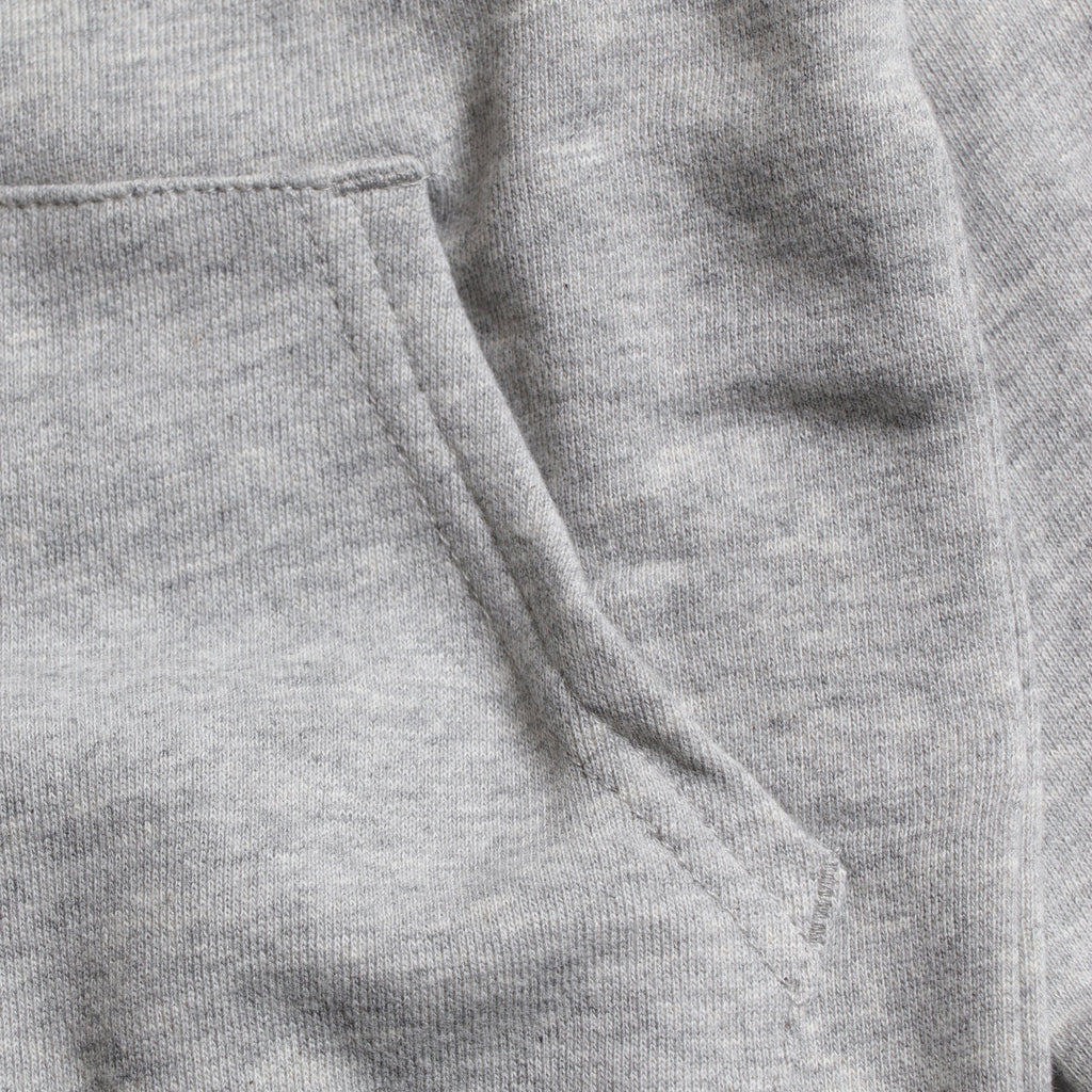 ＜RCK-1009＞【KIDS】-STANDARD ESSENTIALS - RUSSEL LOGO SWEAT  HOODIE