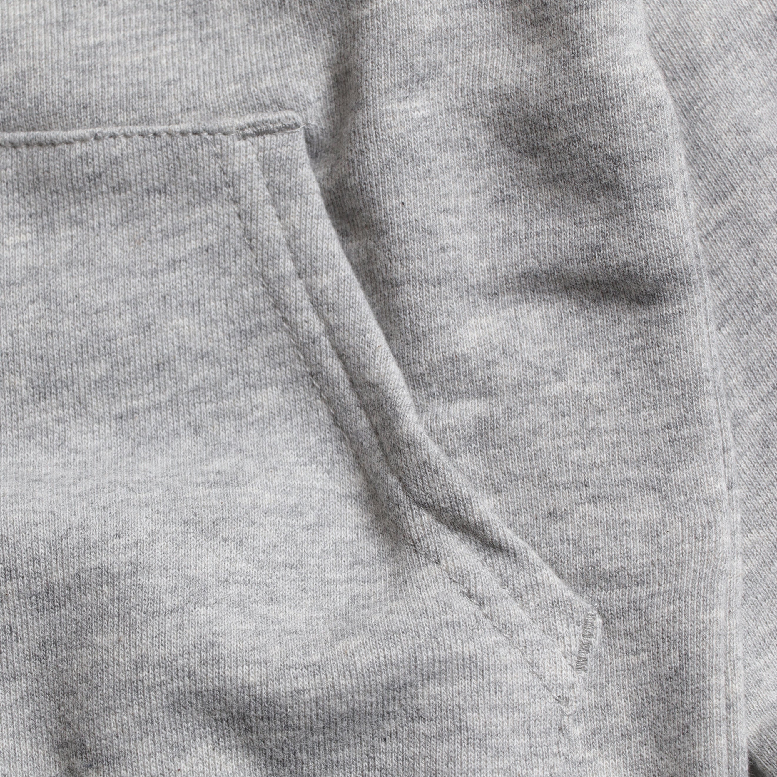 ＜RCK-1009＞【KIDS】-STANDARD ESSENTIALS - RUSSEL LOGO SWEAT  HOODIE