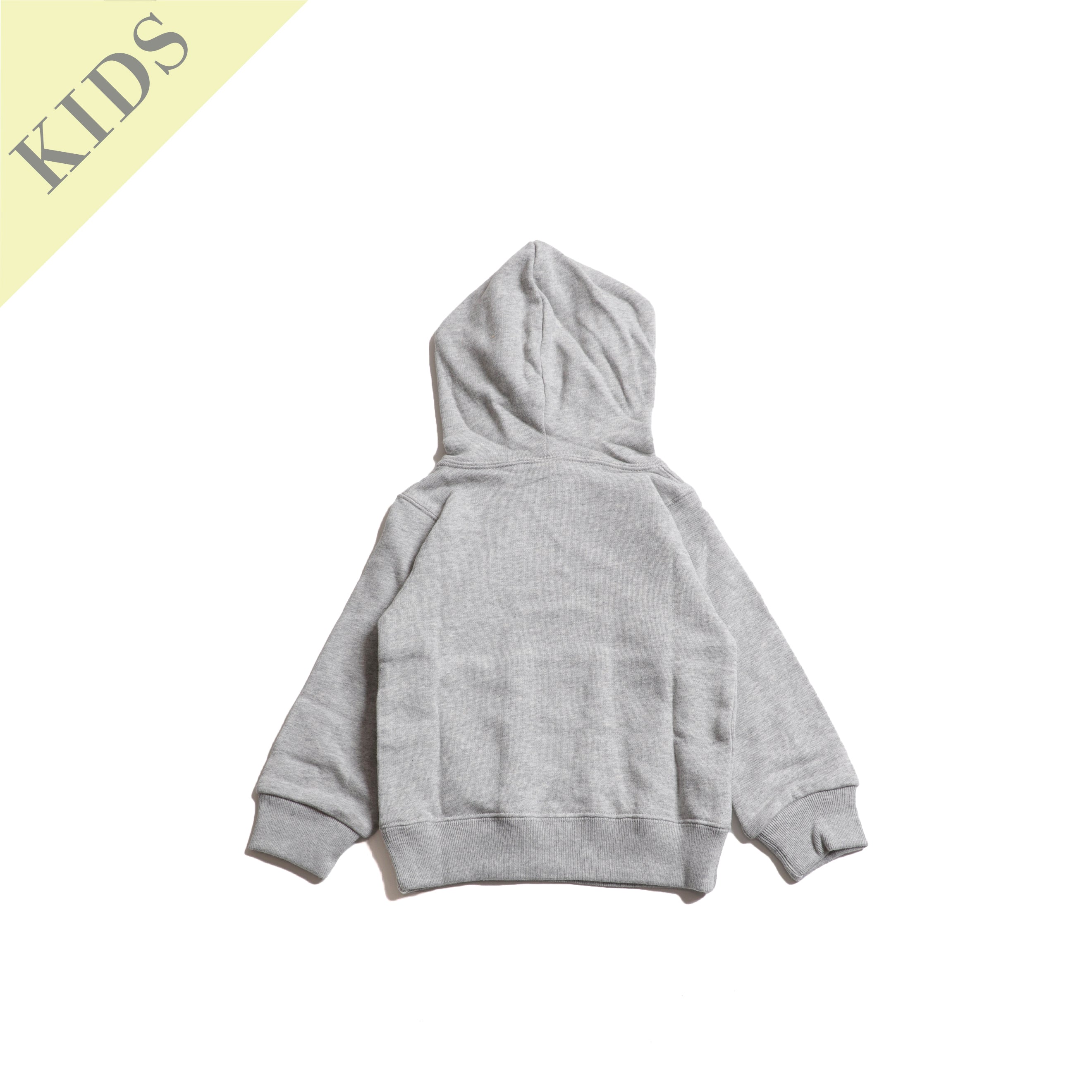 ＜RCK-1009＞【KIDS】-STANDARD ESSENTIALS - RUSSEL LOGO SWEAT  HOODIE
