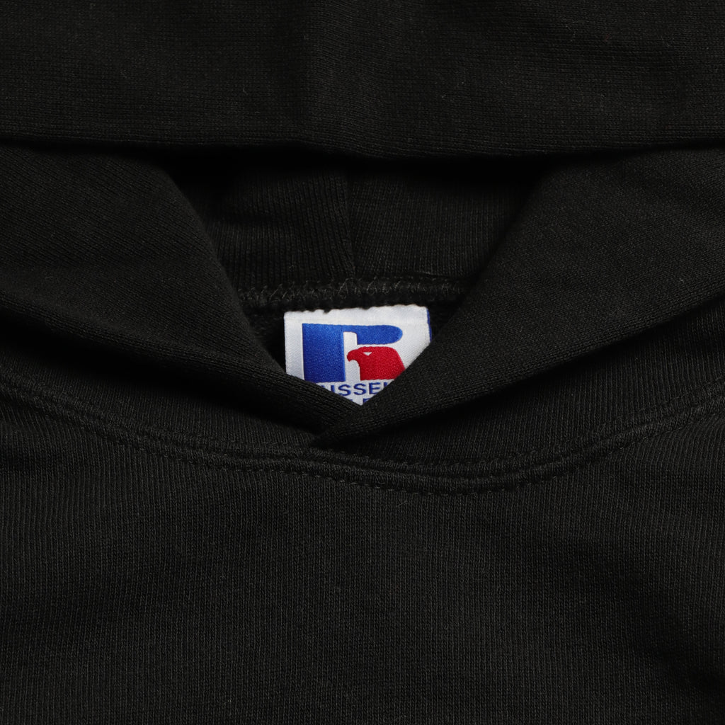 ＜RCK-1009＞【KIDS】-STANDARD ESSENTIALS - RUSSEL LOGO SWEAT  HOODIE