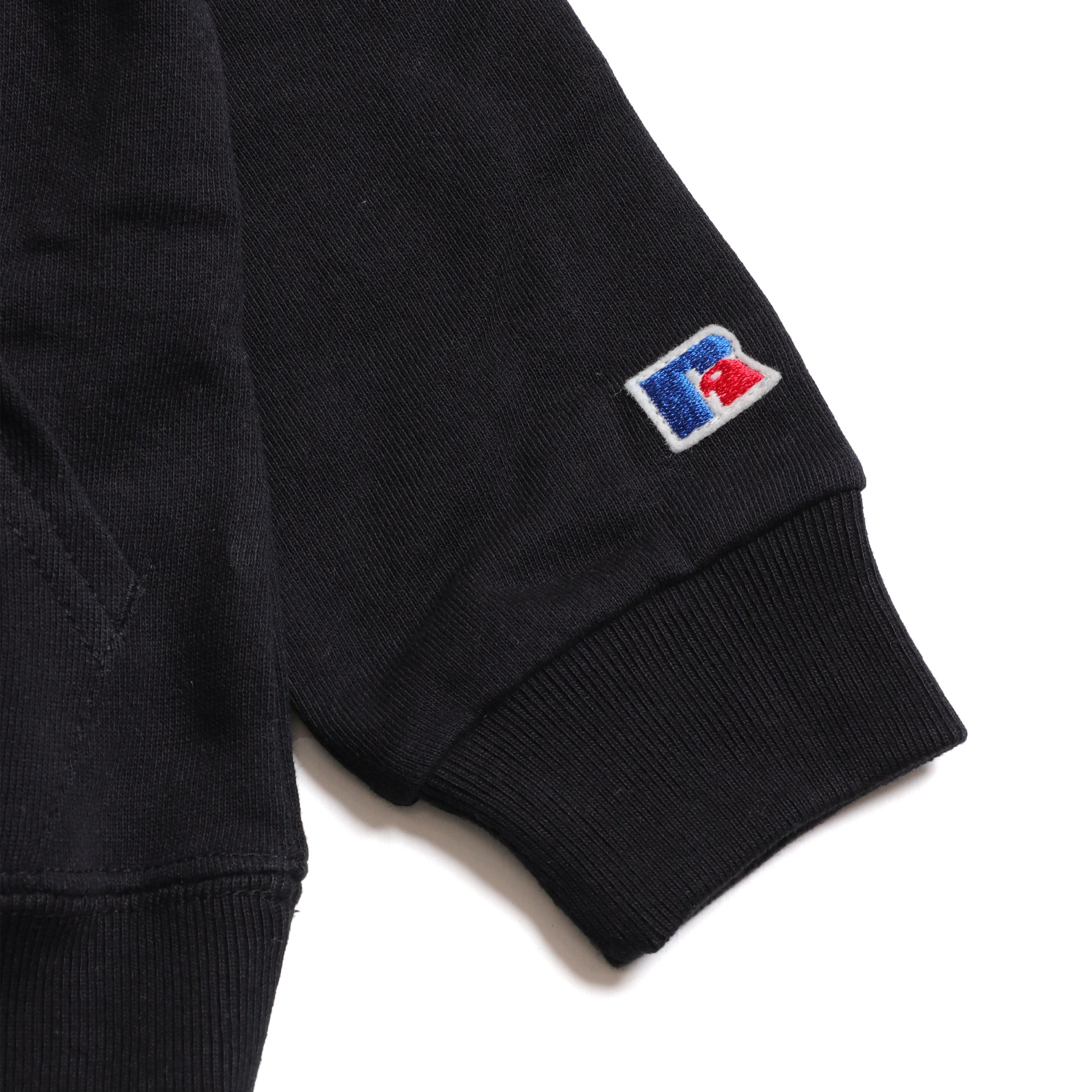 ＜RCK-1009＞【KIDS】-STANDARD ESSENTIALS - RUSSEL LOGO SWEAT  HOODIE