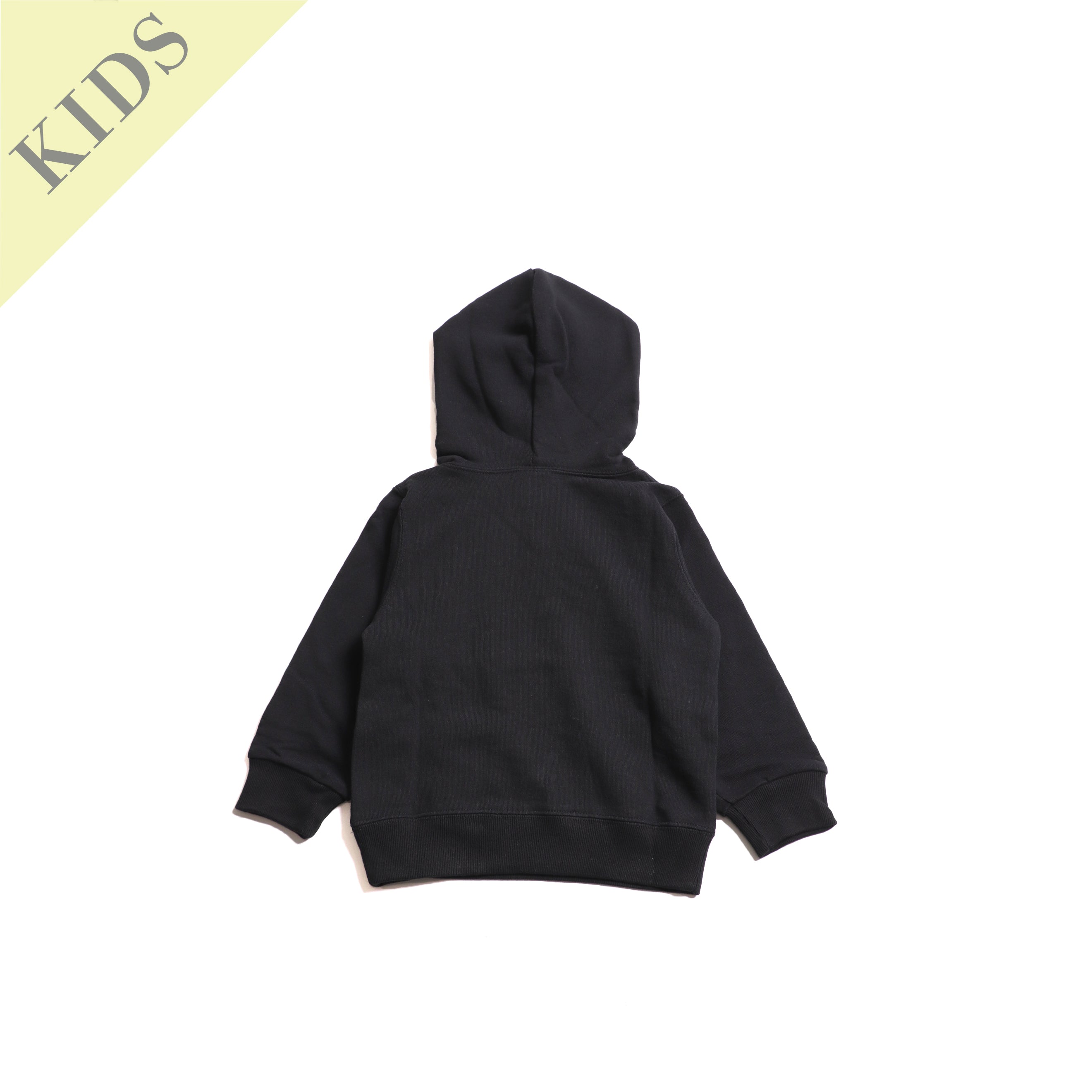 ＜RCK-1009＞【KIDS】-STANDARD ESSENTIALS - RUSSEL LOGO SWEAT  HOODIE