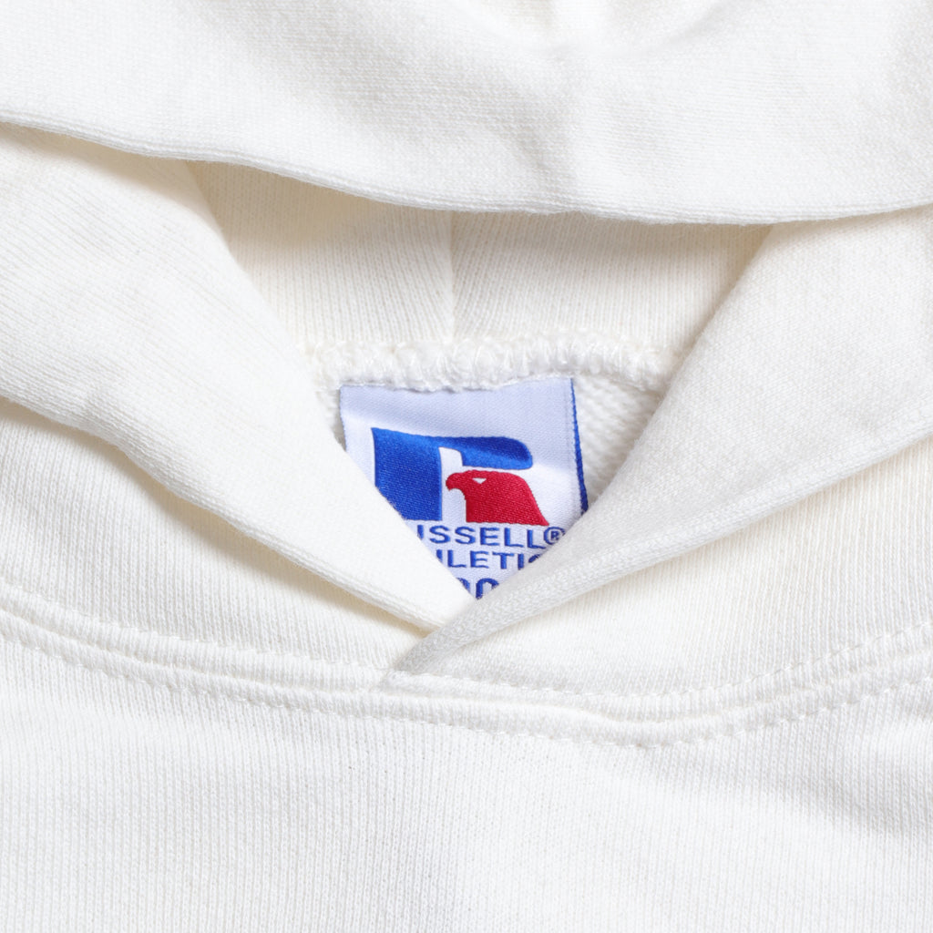 ＜RCK-1009＞【KIDS】-STANDARD ESSENTIALS - RUSSEL LOGO SWEAT  HOODIE