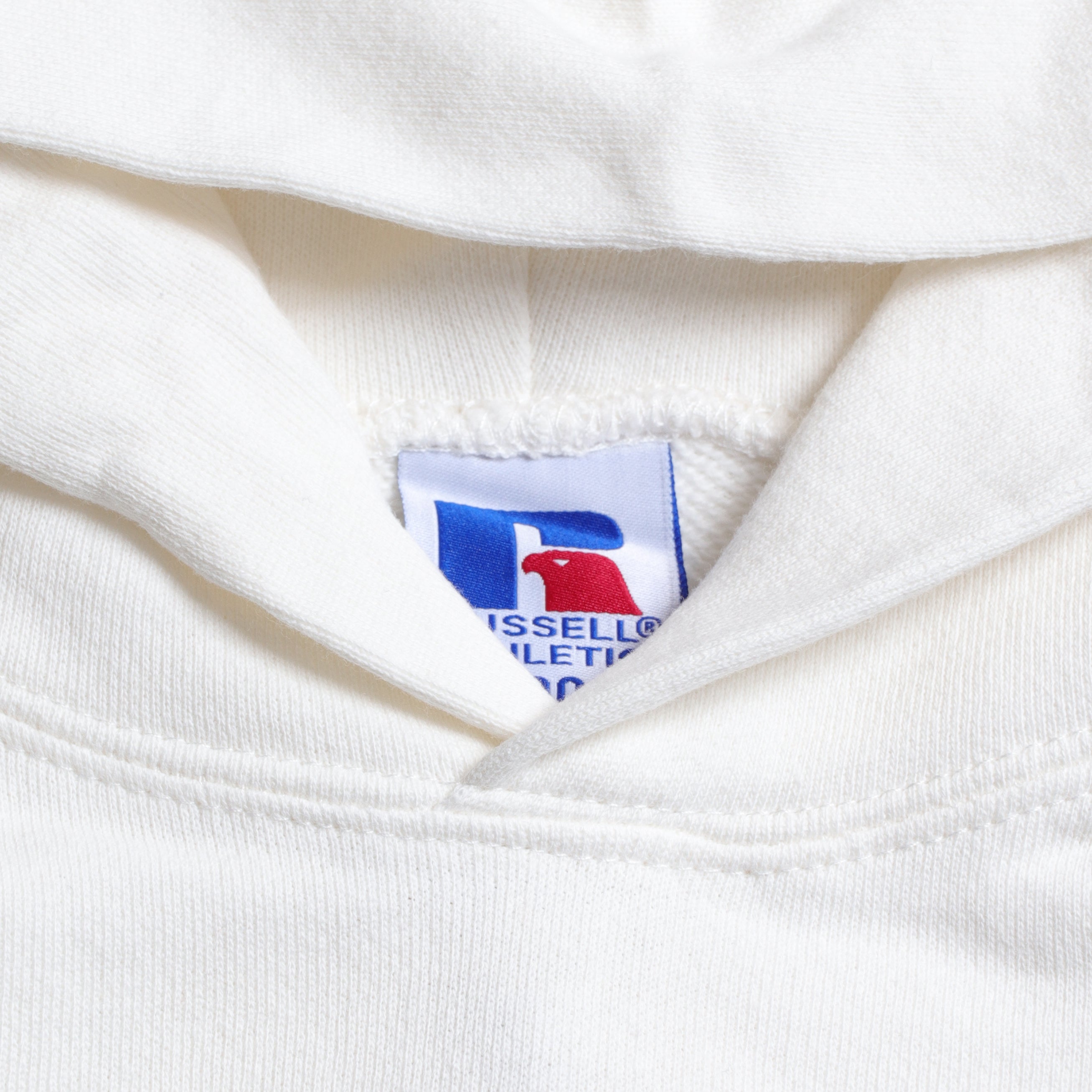 ＜RCK-1009＞【KIDS】-STANDARD ESSENTIALS - RUSSEL LOGO SWEAT  HOODIE
