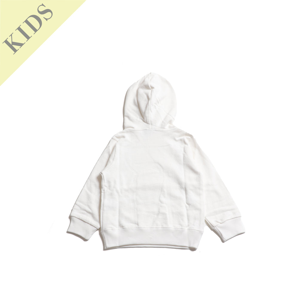 ＜RCK-1009＞【KIDS】-STANDARD ESSENTIALS - RUSSEL LOGO SWEAT  HOODIE
