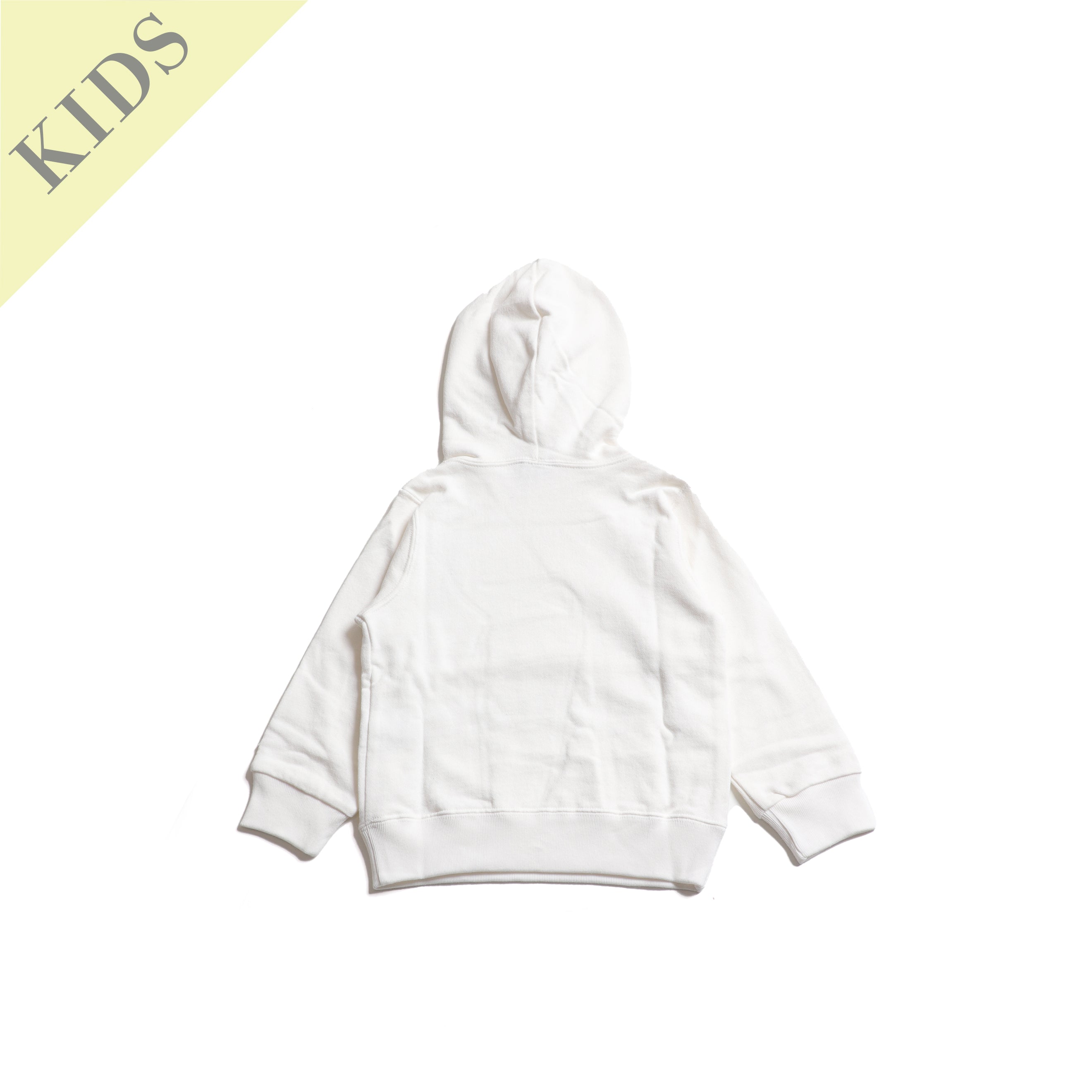 ＜RCK-1009＞【KIDS】-STANDARD ESSENTIALS - RUSSEL LOGO SWEAT  HOODIE