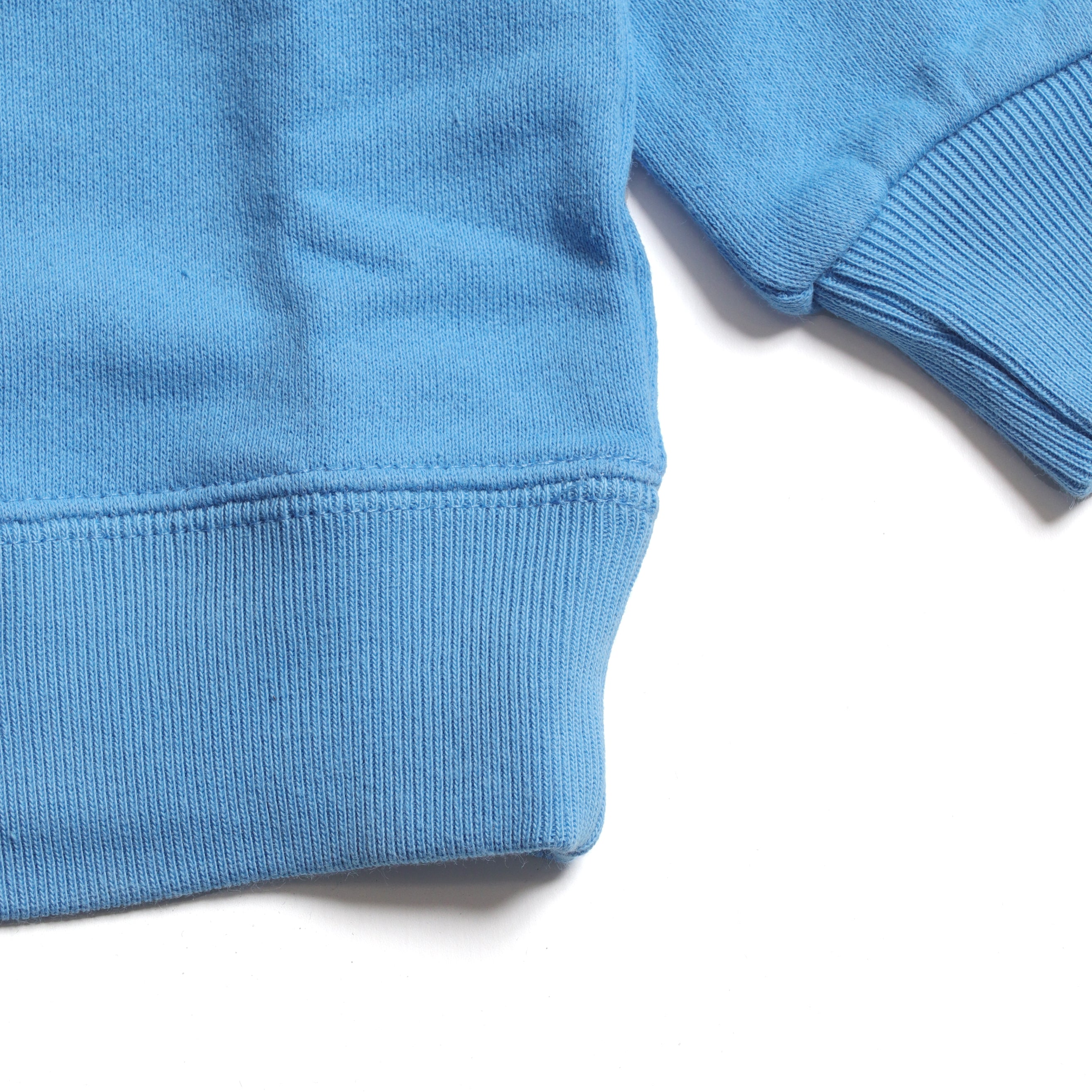 ＜RCK-1010＞【KIDS】-STANDARD ESSENTIALS - RUSSELL LOGO SWEAT CREW