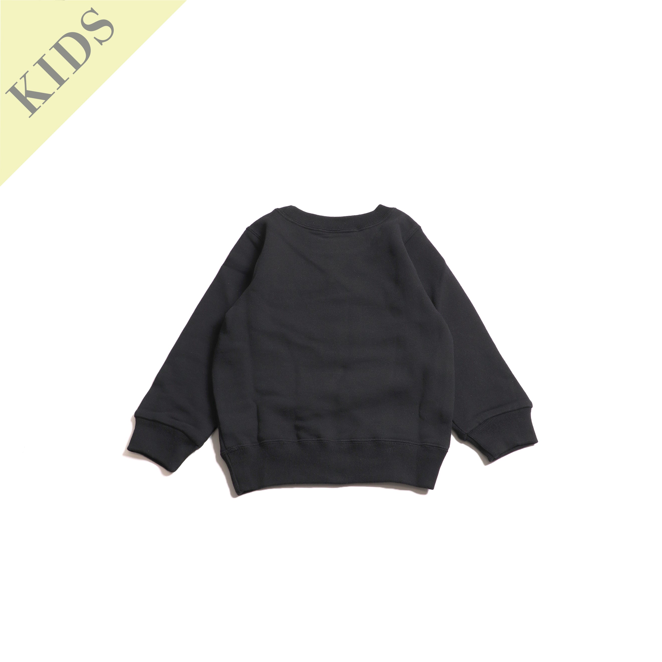 ＜RCK-1010＞【KIDS】-STANDARD ESSENTIALS - RUSSELL LOGO SWEAT CREW