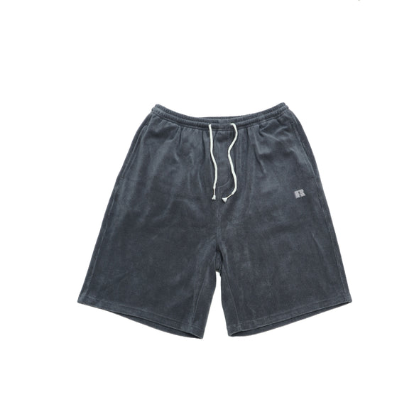 Pile Jersey Short Pants  - Online limited -〈RCK-24068〉Russell Athletic