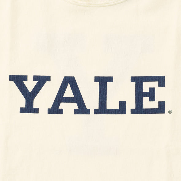 [KIDS] Yale University Bookstore Jersey S/S Shirt〈RCK-24073-YL〉