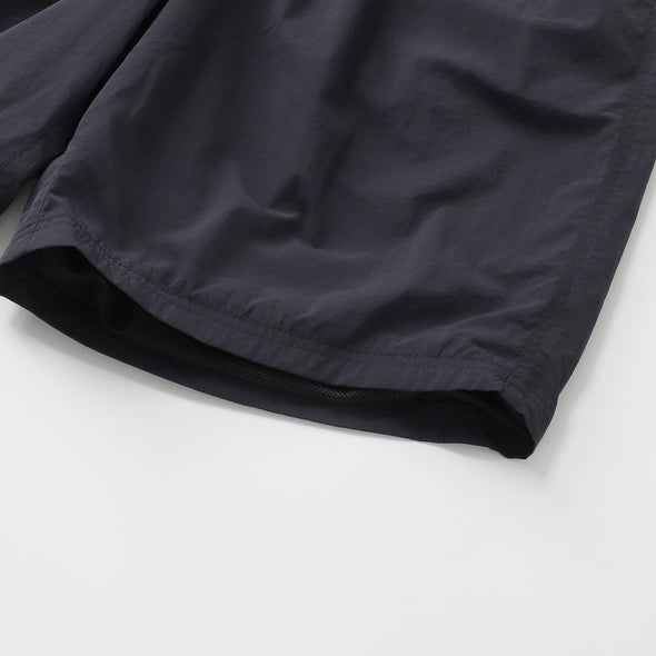 - Online limited -️Nylon Tussah Light Weight Short Pants SET UP〈RC-24326EC〉Russell Athletic