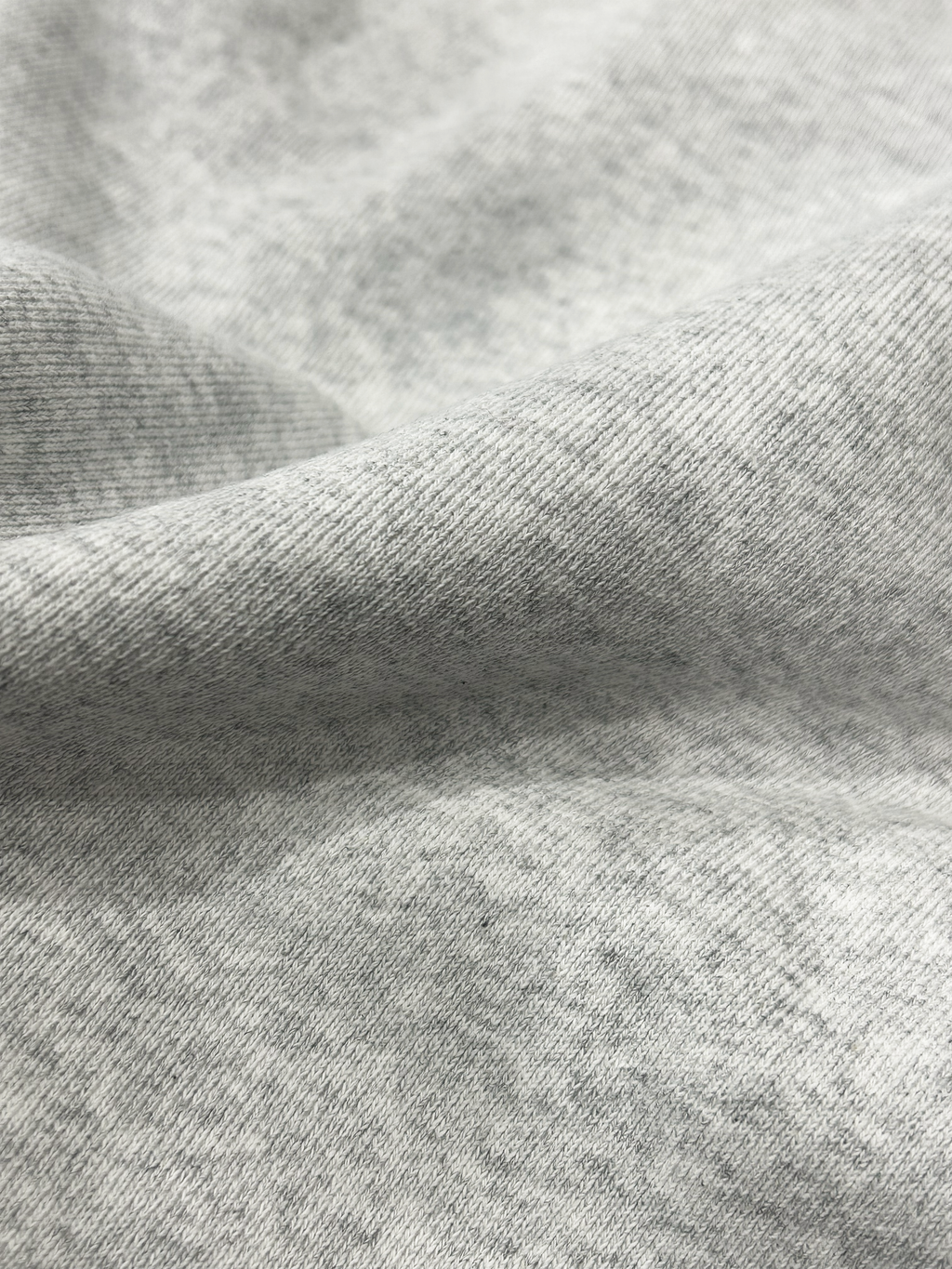 ＜RC-24001＞PRO COTTON LOOP BACK TERRY CREW SHIRT