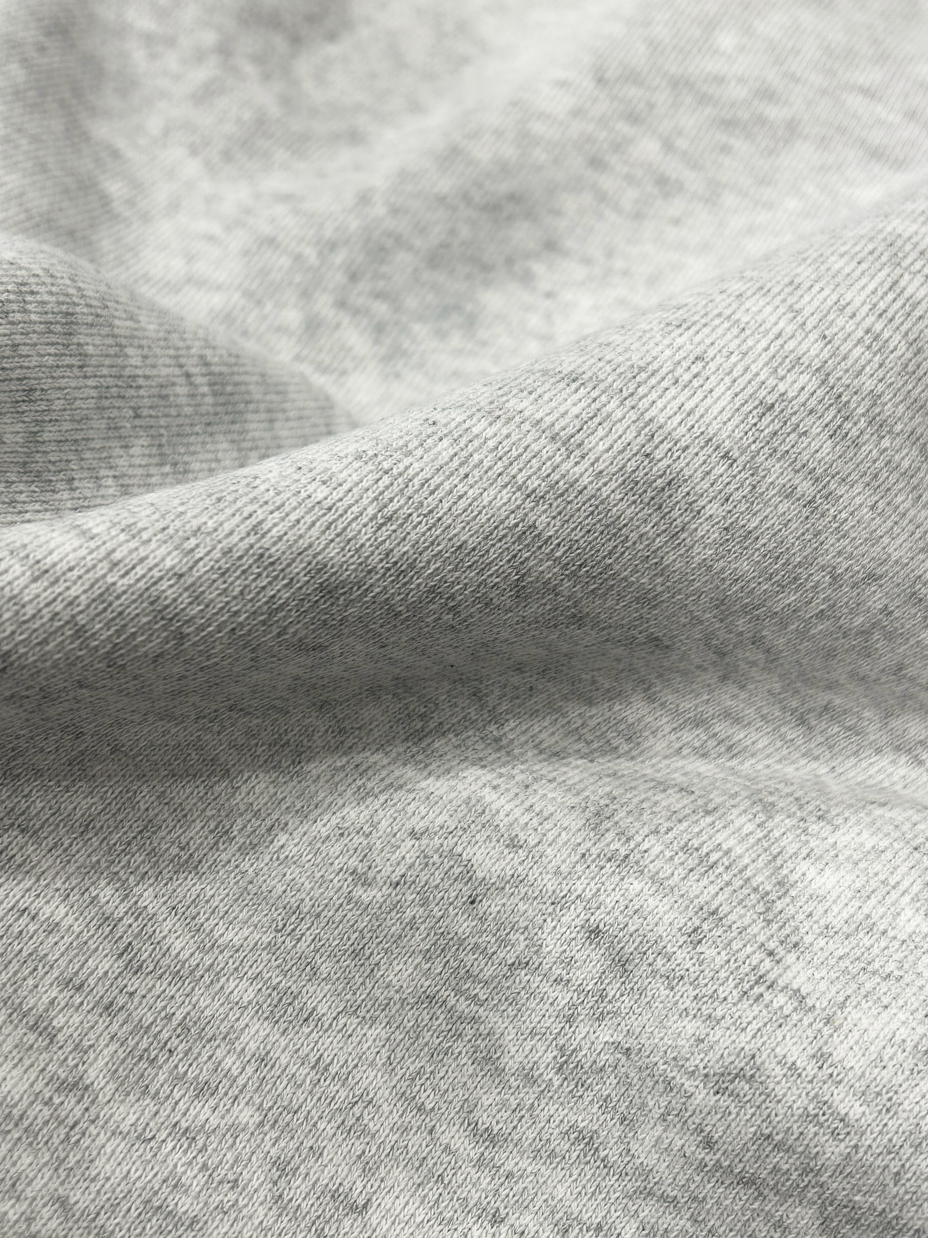 ＜RC-24001＞PRO COTTON LOOP BACK TERRY CREW SHIRT