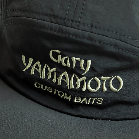 RussellｘGary YMAMOTO  Gary ❛Logo❜ Nylon Ripstop Jet Cap ＜RGY-2408＞