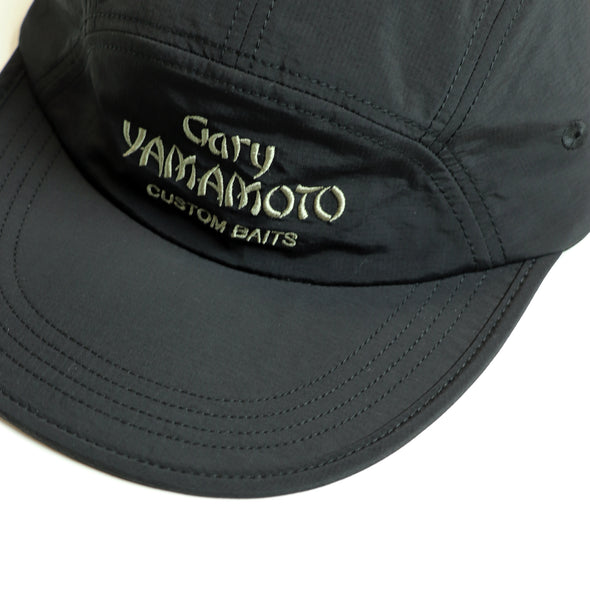 RussellｘGary YMAMOTO  Gary ❛Logo❜ Nylon Ripstop Jet Cap ＜RGY-2408＞