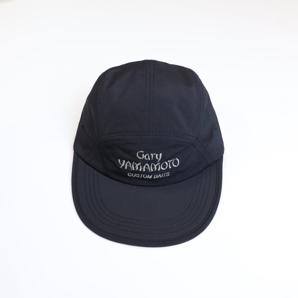 RussellｘGary YMAMOTO  Gary ❛Logo❜ Nylon Ripstop Jet Cap ＜RGY-2408＞