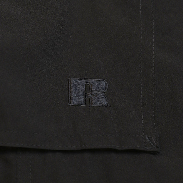 Strerch Nylon Beach shorts〈RC-24503〉Russell Athletic