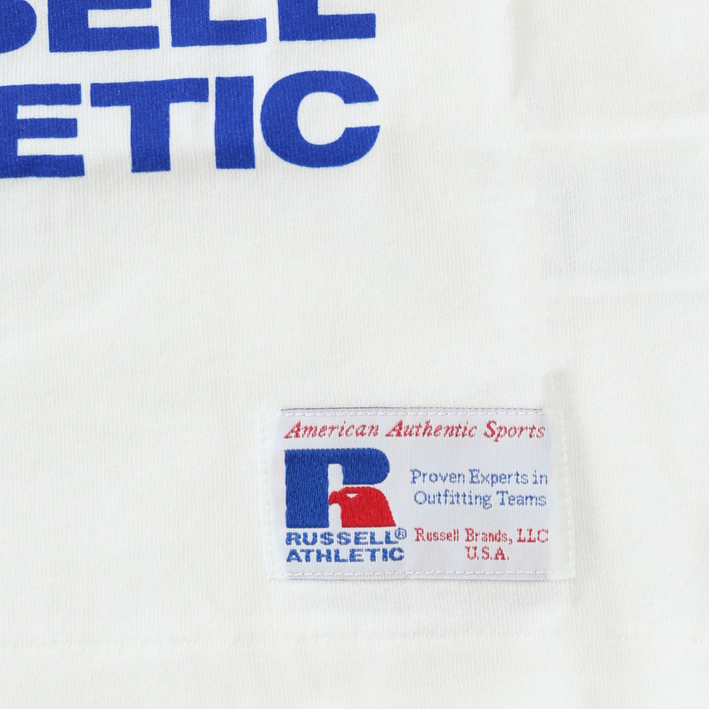＜RCK-1001PT＞【KIDS】RUSSELL BIG LOGO FRONT PRINT T