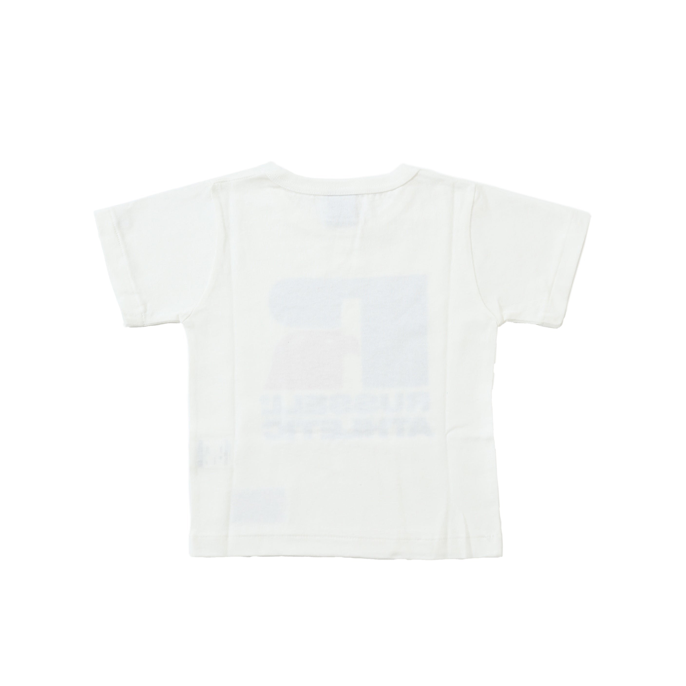 ＜RCK-1001PT＞【KIDS】RUSSELL BIG LOGO FRONT PRINT T