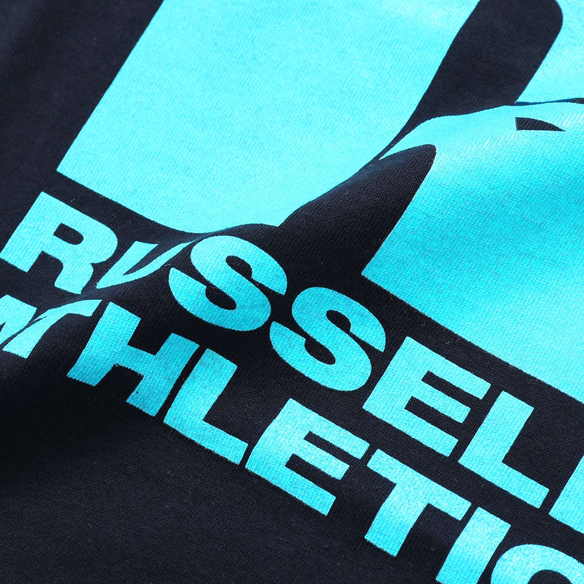 ＜RCK-1001PT＞【KIDS】RUSSELL BIG LOGO FRONT PRINT T