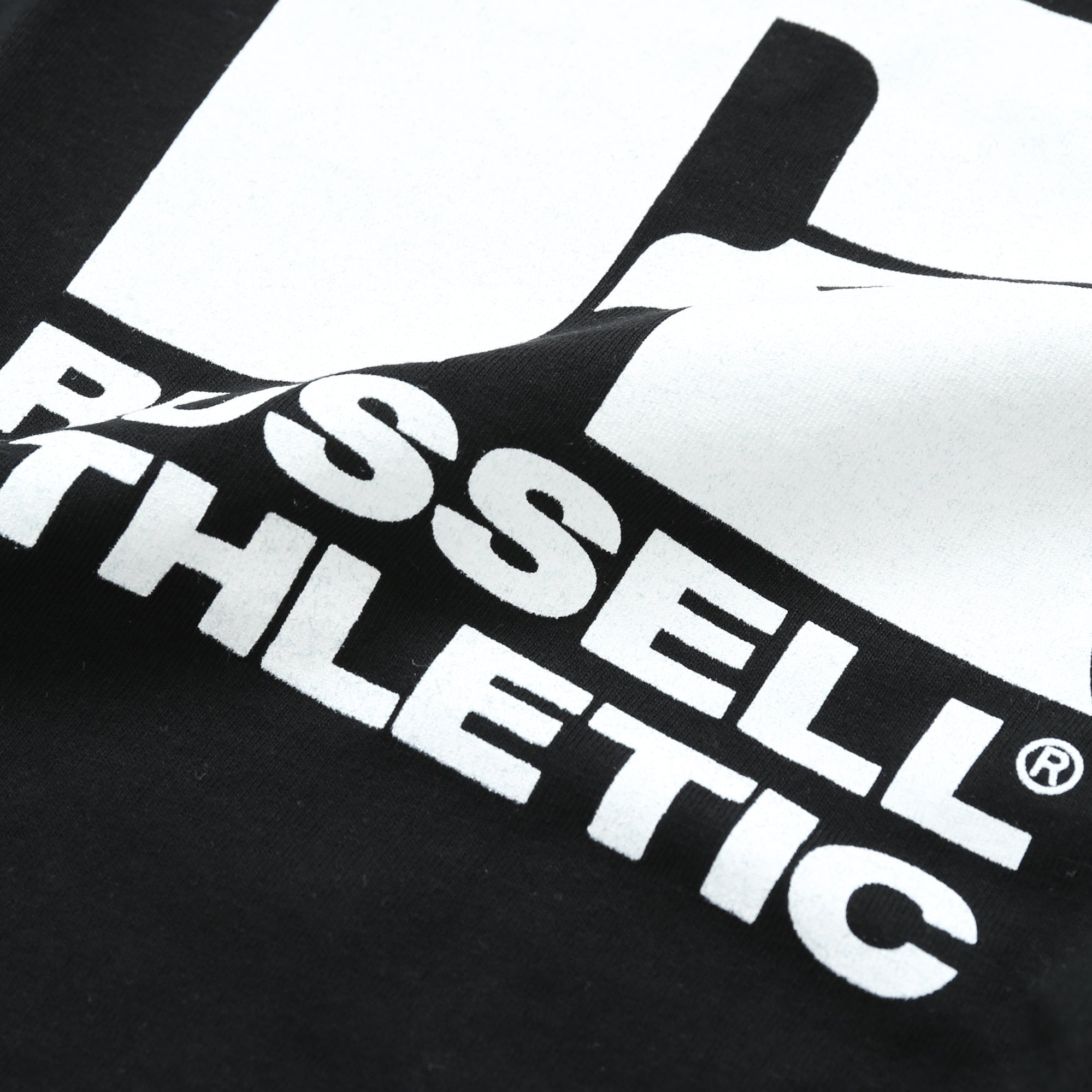 ＜RCK-1001PT＞【KIDS】RUSSELL BIG LOGO FRONT PRINT T