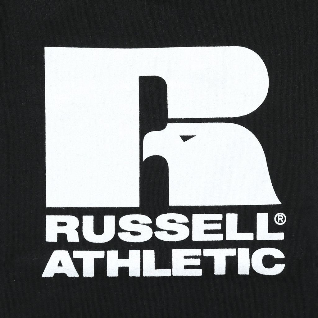 ＜RCK-1001PT＞【KIDS】RUSSELL BIG LOGO FRONT PRINT T