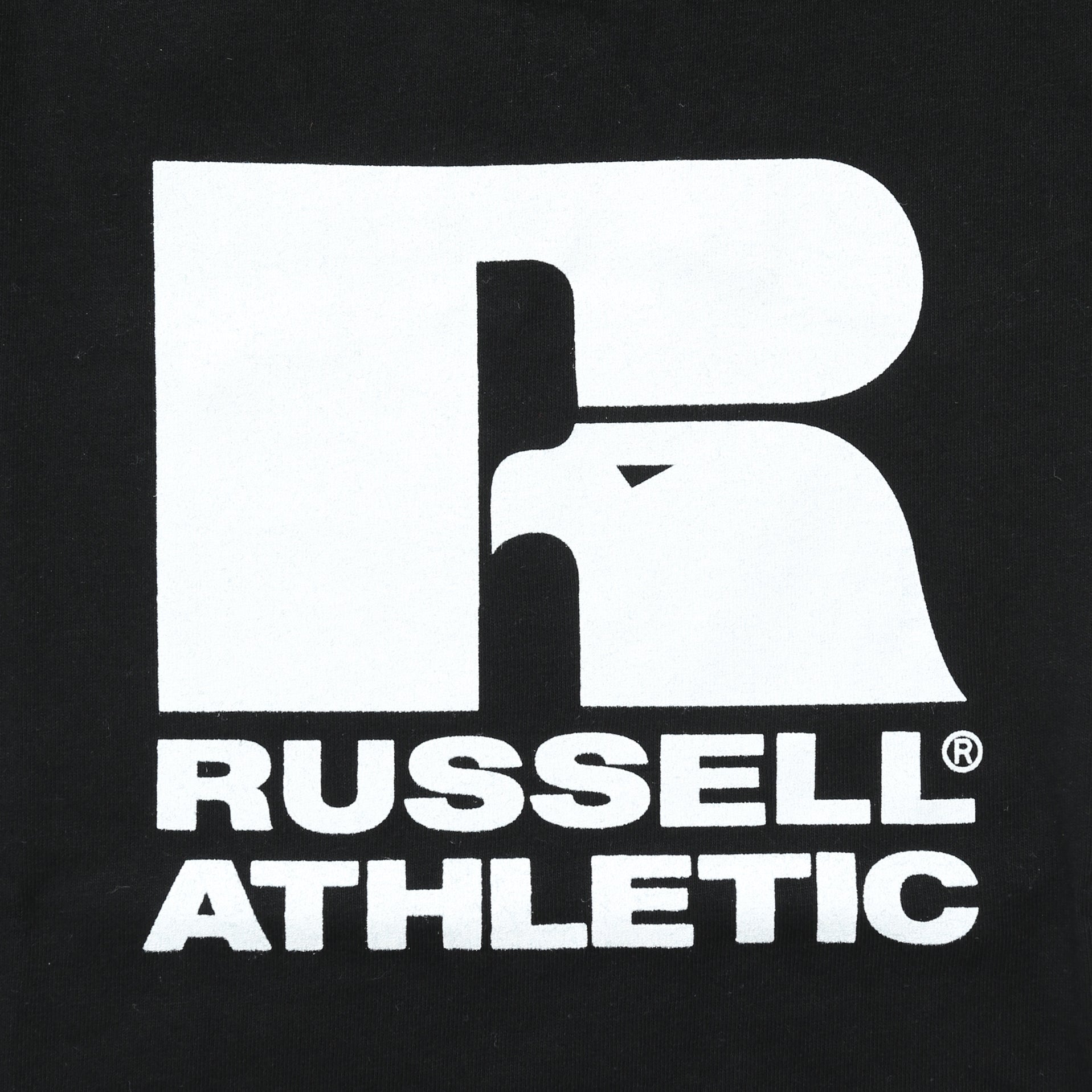 ＜RCK-1001PT＞【KIDS】RUSSELL BIG LOGO FRONT PRINT T
