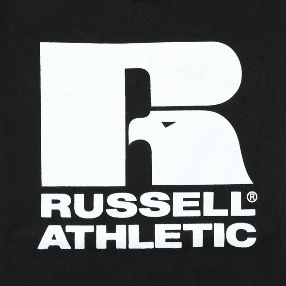 《kids》RUSSELL BIG LOGO FRONT PRINT T ＜RCK-1001PT＞RUSSELL ATHLETIC