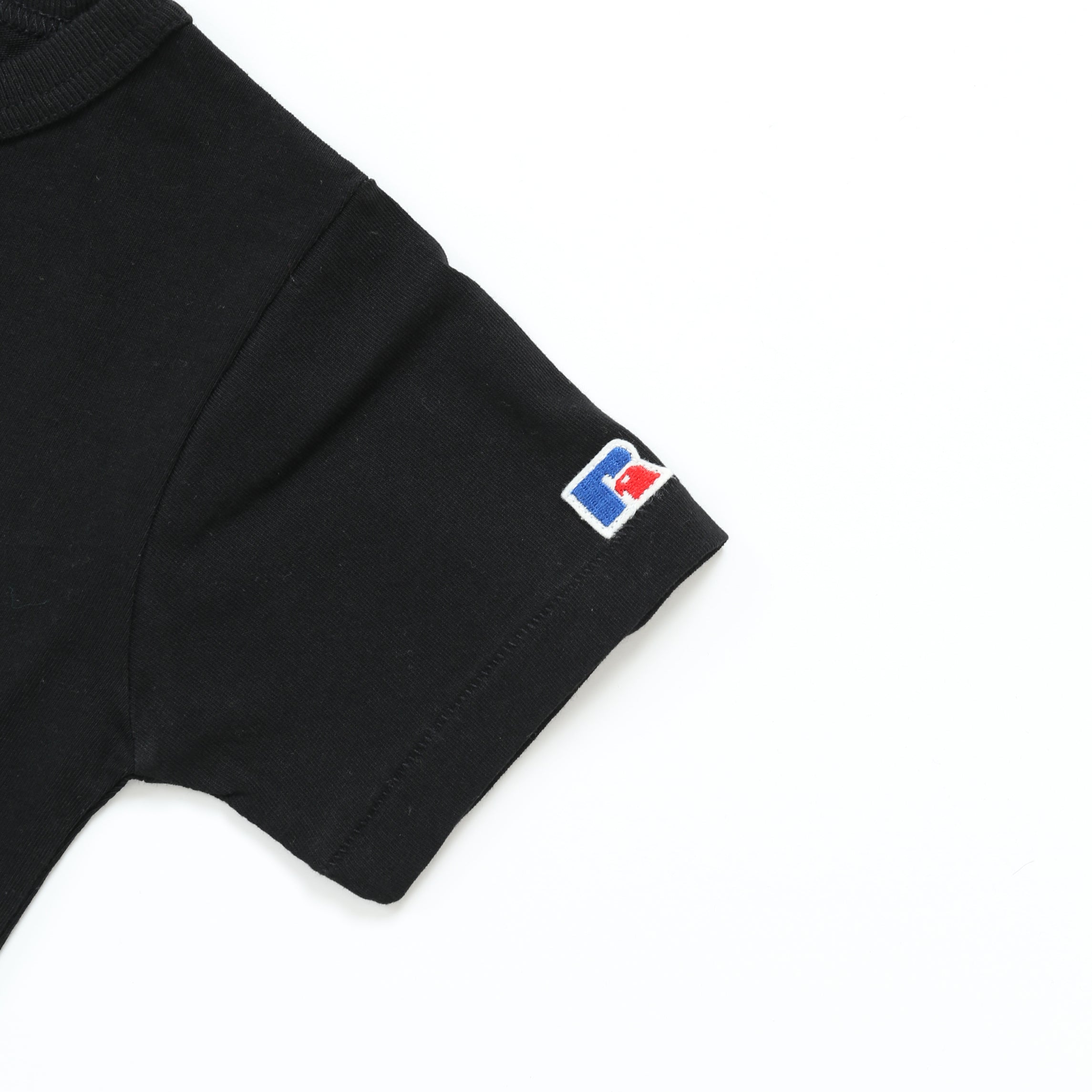 ＜RCK-1001PT＞【KIDS】RUSSELL BIG LOGO FRONT PRINT T