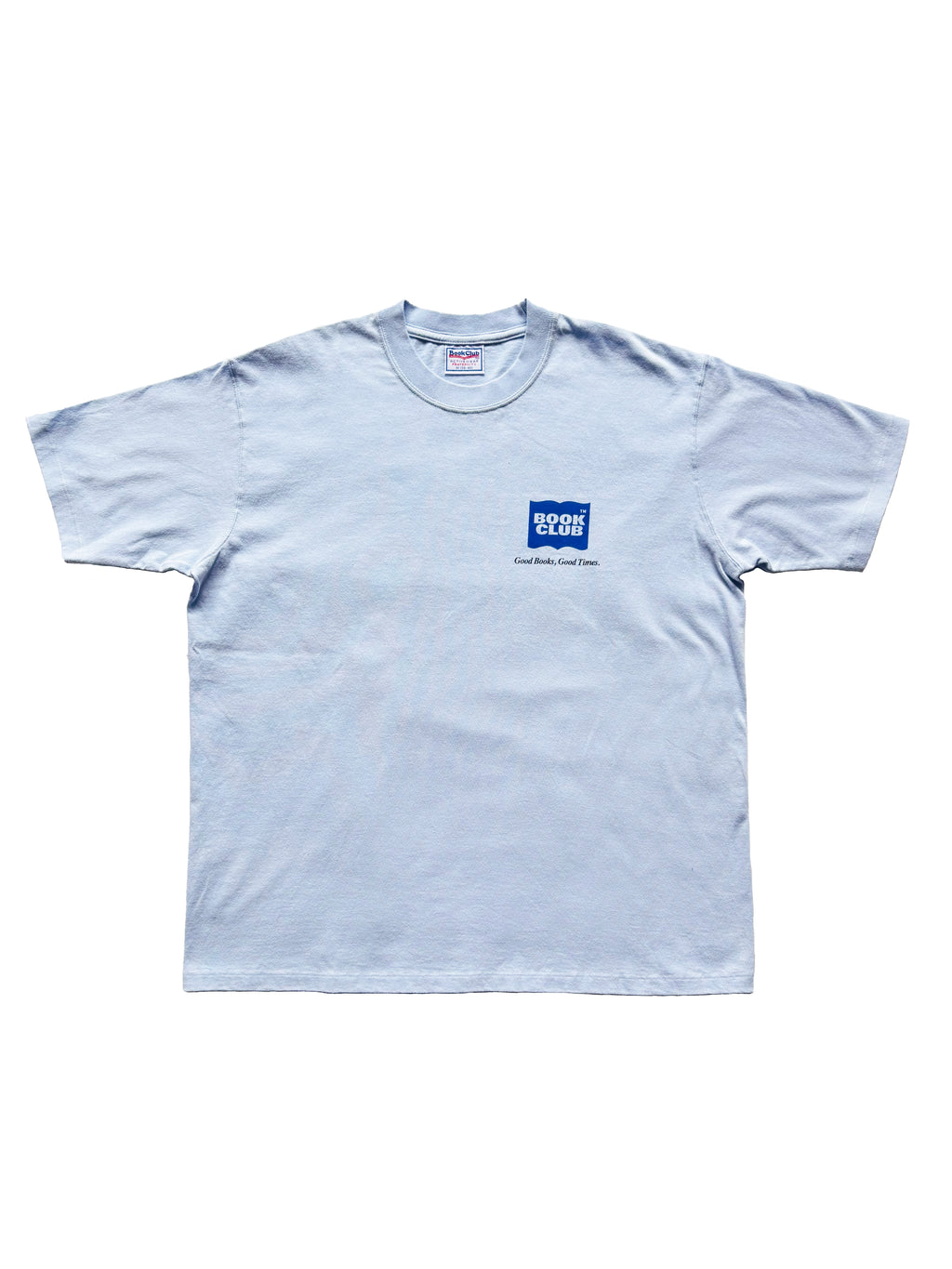 ＜BC#26014＞7oz Cotton Jersey Tube Body S/S Shirt -We Deliver-